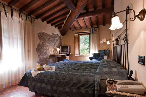 Ultimo Mulino Country Hotel in Radda in Chianti — foto 6