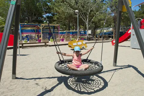 Camping Le Trivoly in Torreilles — foto 14