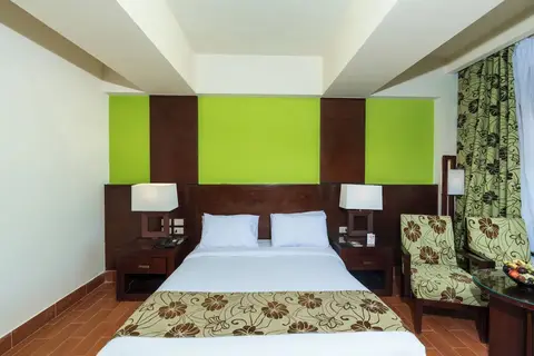 La Rosa Boho Aquapark Hotel in Hurghada — foto 17