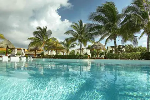 Grand Palladium Colonial Resort & Spa in Puerto Aventuras — foto 3