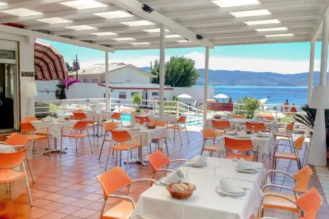 Hotel Spa Nanin Playa in Sanxenxo — foto 9