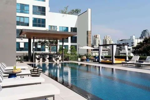 Tribe Living Bangkok Sukhumvit 39 in Bangkok