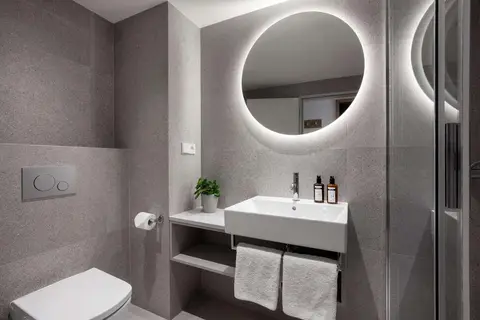 Hotel Botanique in Praag — foto 24
