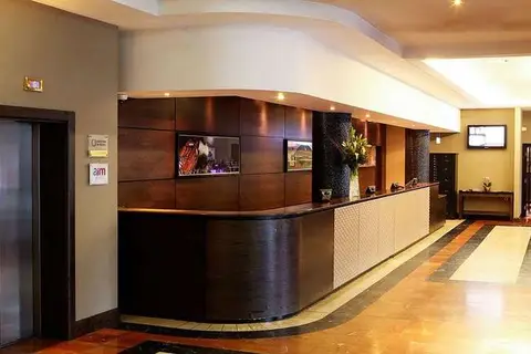 Leonardo Hotel Manchester in Manchester — foto 15