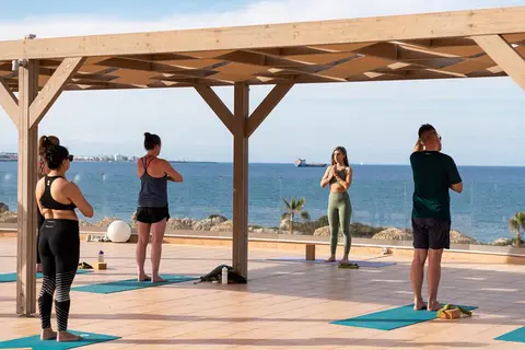 Hotel Kresten Royal Euphoria Resort in Kalithea, foto 6