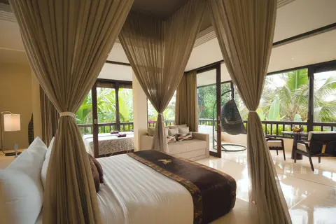 Nandini Jungle by Hanging Gardens in Payangan — foto 27