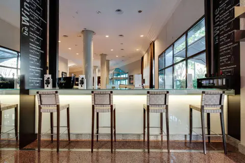 Rafaelhoteles Atocha in Madrid, foto 14