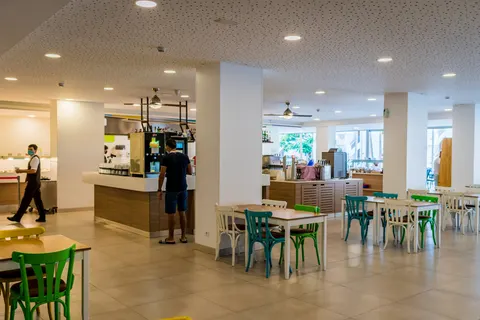 Paradise Park Fun Hotel foto 9