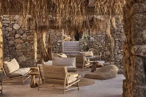 The Wild Hotel by Interni in Άνω Μερά — foto 9