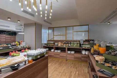 Tocq Hotel in Milaan — foto 4