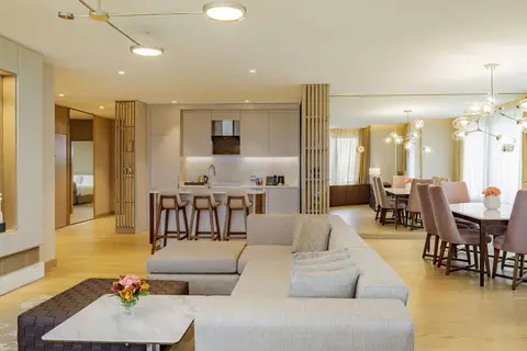 Mövenpick Hotel Istanbul Bosphorus in Beşiktaş, foto 8