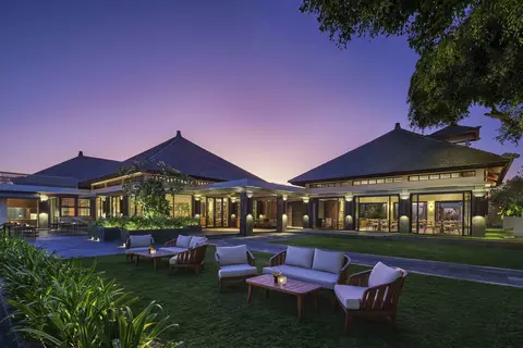 Umana Bali, LXR Hotels & Resorts in Kuta Selatan — foto 28