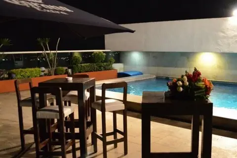 GS Hotel Cuernavaca in Cuernavaca — foto 8