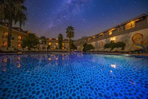Han Deluxe Hotel & Suites in Fethiye — foto 15