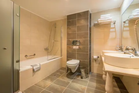 Atrium Hotel in Ποτός — foto 24