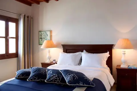 Nissaki Boutique Hotel in Πλατύς Γιαλός — foto 2