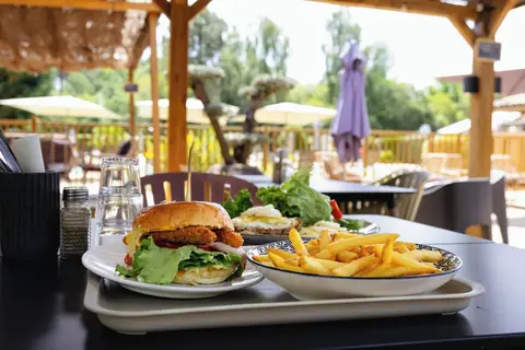 Vakantiepark Les Cottages Du Lac in Parentis-en-Born, foto 6