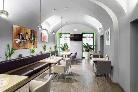 Hotel Páv in Praag — foto 5