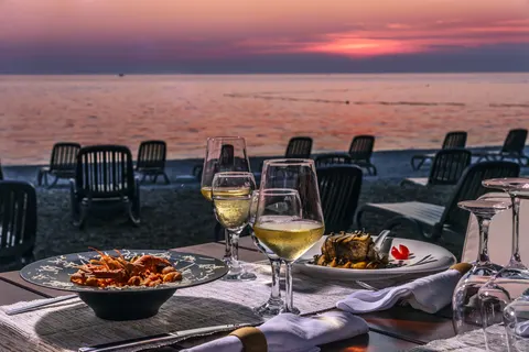 Boutique Camp Materada Beach foto 6