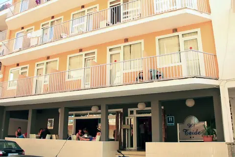 Hotel Teide in Palma — foto 22
