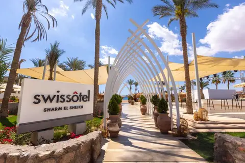 Swissotel Sharm El Sheik in Sharm El Sheikh — foto 8