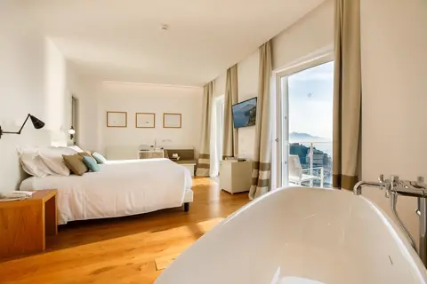 Villa Fiorella Art Hotel in Massa Lubrense — foto 12