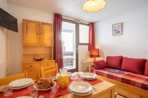 Residence Plein Soleil in Tignes, foto 5