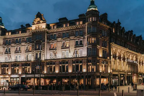 The County Hotel & Aparthotel in Newcastle upon Tyne — foto 10