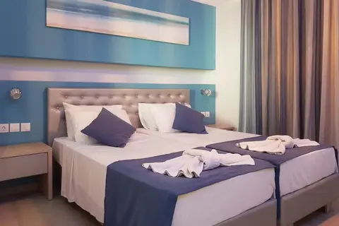 Kasapakis Boutique Hotel in Analypsi — foto 2