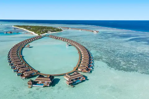 Pullman Maldives All-Inclusive Resort in ގާފަރު Gaafaru