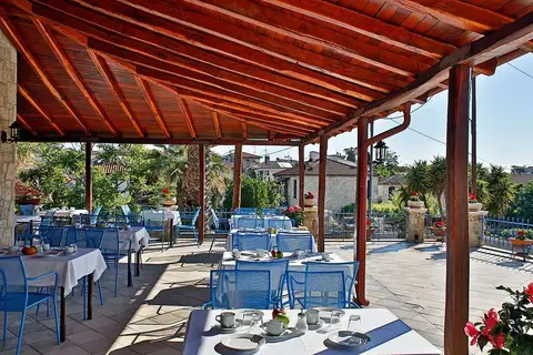 Stratos Hotel in Δημοτική Ενότητα Κασσάνδρας — foto 17