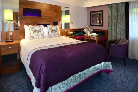 Clontarf Castle Hotel in Dublin — foto 16