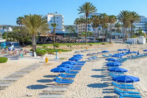 Pavlo Napa Beach Hotel in Ayia Napa — foto 24