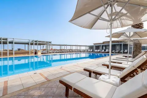 Adele Beach Hotel in Rethimnon, foto 2