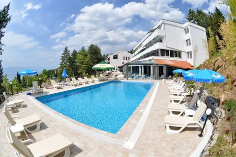 Hotel Tino Sveti Stefan in Шипокно — foto 29
