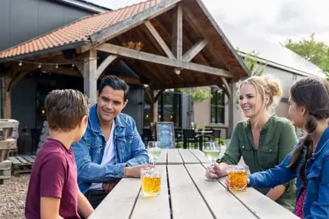 Vakantiepark Westerbergen in Echten — foto 32