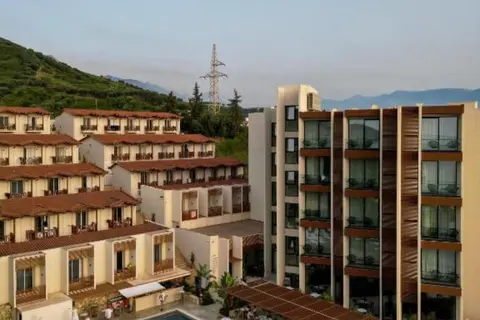 Olympia Villas & Hotel in Orikum — foto 2