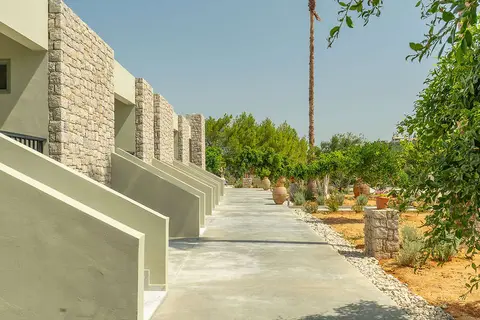 Achilles Hill Hotel in Δημοτική Ενότητα Μεθώνης — foto 16