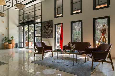 Eter Hotel in Golem — foto 8