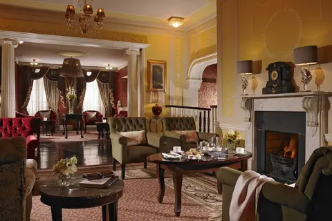Buswells Hotel in Dublin — foto 10
