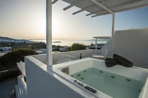 Ostraco Suites in Τούρλος — foto 22