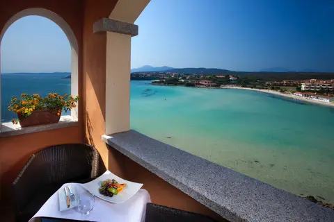 Gabbiano Azzurro Hotel & Suites in Aranci Golf — foto 4