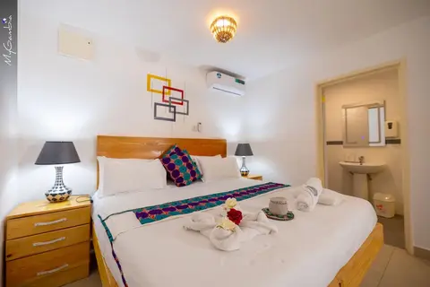 Dunas Boutique Hotel in Dippa Kunda — foto 17