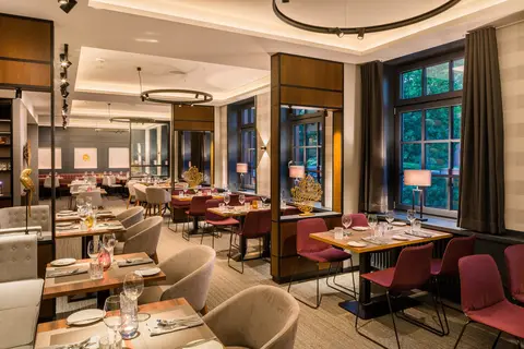 Best Western Premier Alsterkrug Hotel in Hamburg — foto 30