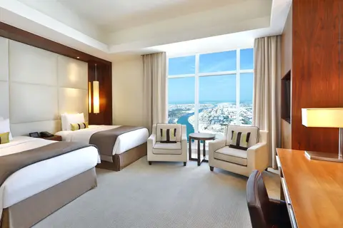 JW Marriott Marquis Hotel Dubai in Dubai — foto 19