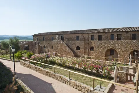 Appartementen Antico Borgo Casalappi in Campiglia Marittima — foto 14