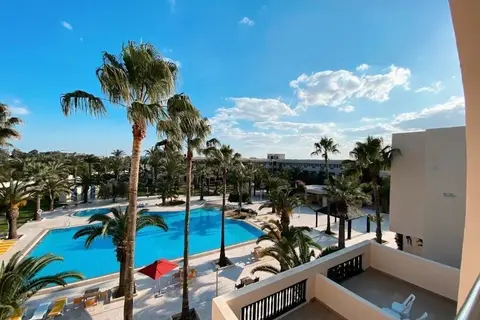 Palm Beach Club Marmara Skanes in مطار المنستير حبيب بورقيبة — foto 11