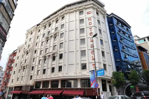 Delta Hotel Istanbul in Fatih — foto 28