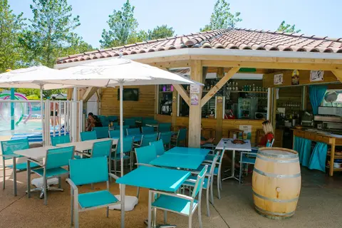 Camping Le Domaine De La Marina in Messanges — foto 14