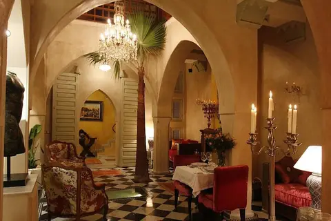 Riad Moullaoud in Marrakech — foto 15